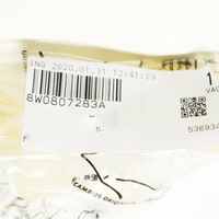 фото thumb №7, Секция направляющая audi a4 avant quattro 8w оригинальный 8w0807283a