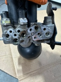 Блок abc, клапанний, клапанів abc перед, передній mercedes cl w216, s w221 Оригінал, фото thumb