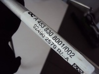 фото thumb №5, Шланг кондиціонера renault twingo iii ze fl 20-