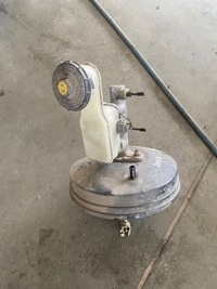 фото thumb №1, Усилитель тормозов тормозные honda jazz ii