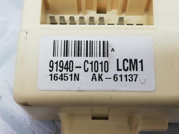 фото thumb №9, Набор запускает стартовый lcm компьютер hyundai sonata vii 1,6 t-gdi 16-19r