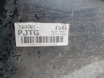 фото thumb №8, Бампер зад задній hyundai tucson iv tg8 4 pdc