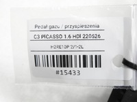фото thumb №7, Педаль газу потенціометр citroen c3 picasso 1.6 hdi