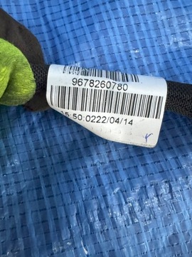 фото thumb №11, Жгут установка навигации c4 grand picasso ii 9806709780 9678260780