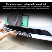 фото thumb №12, Решётка передний бампер tesla y 2019 do 2023