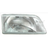 фото thumb №3, Лампа citroen ax za 86-98 фара лівий