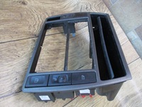 фото thumb №14, Рамка 1 din passat b5 карбон карбон радио консоль /