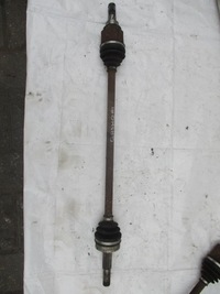 фото thumb №8, Nissan qashqai j10 4x4 приводной вал приводная задняя 2.0dci