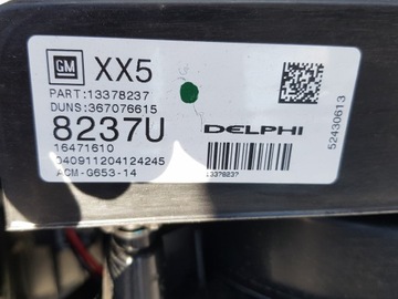 фото thumb №8, Отопитель воздуходувка opel insignia a 13378237