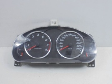 фото thumb №8, Mazda 6 i gg 02-05 спідометр  прилади 1.8b 5e gj65