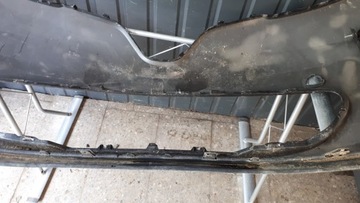 фото thumb №14, 620102855r бампер перед renault zoe чёрный