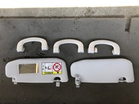 фото thumb №1, Fiat tipo ii защита солнцезащитные ручки