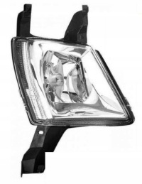 фото thumb №1, Peugeot 407 04- протитуманна фара лампа протитуманна p