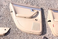 фото thumb №10, Обшивки обивка дверь кожа audi a4 b7 sedan eu