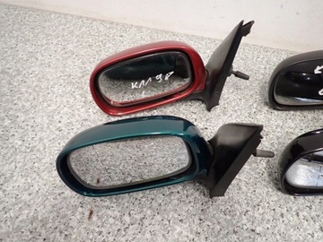 фото thumb №8, Nissan micra k11 92-01 дзеркало ліві механічне