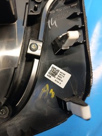 фото thumb №7, Рамка середня консолі панель обдув hyundai ix20