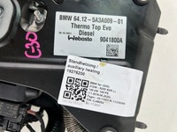 фото thumb №8, Обігрівач стояночний webasto bmw g30 g31 5a3a009