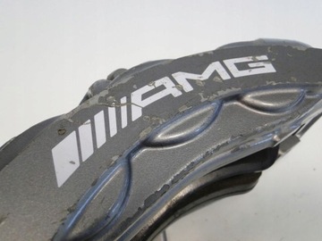 фото thumb №10, Mercedes w217 w221 cl w216 sl r231 супорт amg