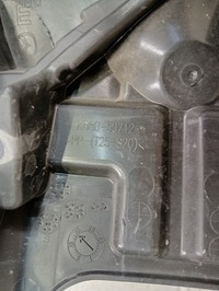 фото thumb №10, Решётка радиатора решётка радиатора решётка радиатора mazda cx5 cx-5 ii 2 17-