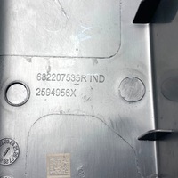 фото thumb №14, Заглушка панели консоли renault trafic iii iv nissan nv300 2021- 682207535r