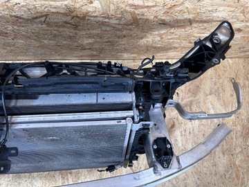 фото thumb №9, Pas переднее усилитель балка радиатор audi a6 c8 a7 4k 3.0 tdi 2018-