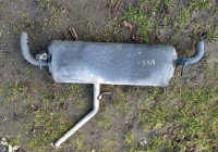 фото thumb №1, Lexus nx ii гасник вихлоп