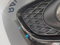 фото thumb №7, Бампер перед передній mercedes ml w164 6 pdc