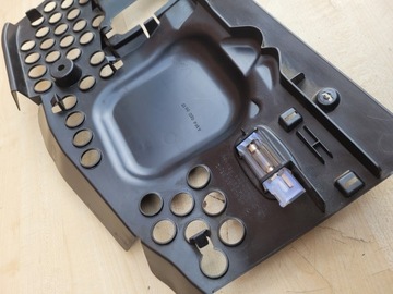 фото thumb №9, Mercedes ml w164 05-11 захист pod панель приладів консоль