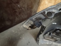 фото thumb №10, Бампер перед volvo xc60 r design ii 2 17-