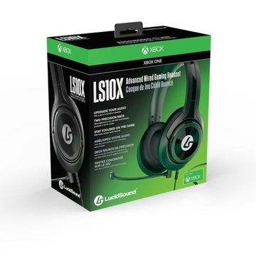 Игровая стереогарнитура LucidSound LS10X