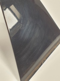 фото thumb №3, Молдинг накладка стойка правый задняя infiniti fx ii