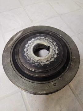 фото thumb №2, Citroen 2.0 16v автомат колесо ременное rfj