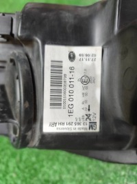 фото thumb №10, Фара правое перед opel astra j iv 09- nr.r1417