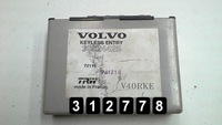 фото thumb №1, 1996 volvo v40 ecu 30824425 keyless entry module