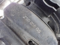 Купить Vw polo iv 9n 1,4 bky 75km двигатель бензин test измерение сжатие, фото thumb