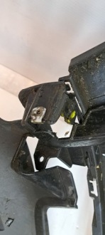 Range rover sport ii 13- l494 бампер передний перед с Разборки, фото thumb