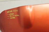 фото thumb №3, Спойлер спойлер крышки багажника renault clio iv hb