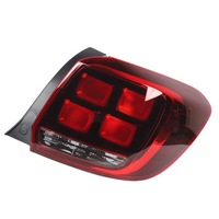 фото thumb №14, Замена задний лампы свет заднего dla dacia sandero stepway mk2 facelift