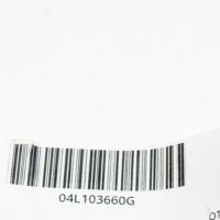 Audi tt fv крышка картера масляный 04l103660g oem с Разборки, фото thumb