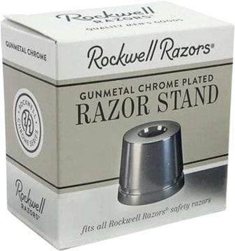 Rockwell Razors Stojak na Maszynkę do Golenia
