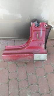 фото thumb №2, Opel zafira ii bok правий поріг