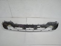 Хром решітка накладка перед передня mercedes glc x253 c253 a2538850102 в Україні, фото thumb