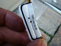 фото thumb №7, Jeep cherokee wk ii підголівник aierbag