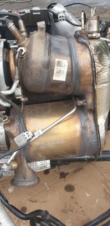 фото thumb №1, Каталізатор 05l131656m octavia vw