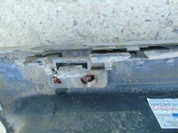 фото thumb №7, Renault trafic ii lift бампер задній задня задня