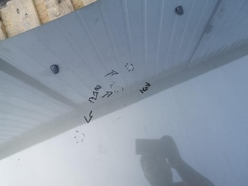 фото thumb №8, Капот mazda 6 gg рестайлинг 06-08 оригинал лак