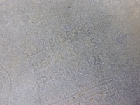 фото thumb №7, Bmw x4 f26 m набор бампер задний