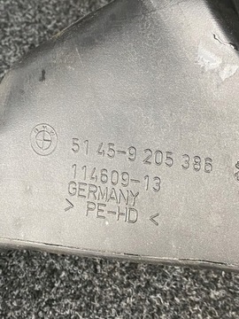 фото thumb №7, Bmw seria 4 f32 канал впуск воздуха правый 9205387 9205386