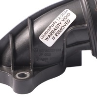 фото thumb №9, Mercedes w212 m276 соединитель впуск жидкости охлаждающей a2762000156