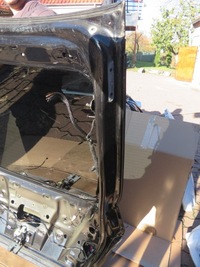 фото thumb №15, Кришка багажника задня комплектна audi a7 4g8 2010- kod lz9y